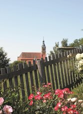 Theme gardens PB_Rose Garden_Eastern Styria | © Tourismusverband Oststeiermark | © Tourismusverband Oststeiermark