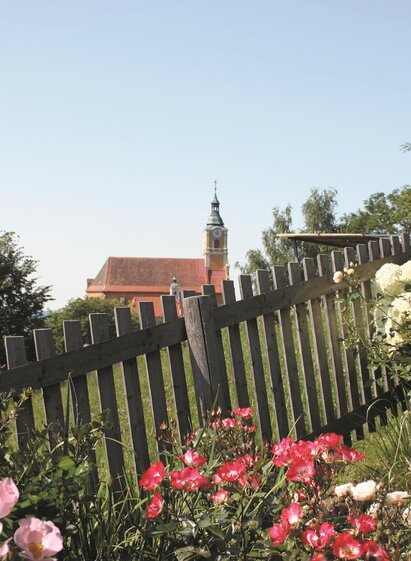 Theme gardens PB_Rose Garden_Eastern Styria | © Tourismusverband Oststeiermark