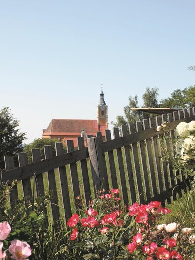 Theme gardens PB_Rose Garden_Eastern Styria | © Tourismusverband Oststeiermark
