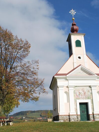 Theresien Kapelle | © Nina Weyrer