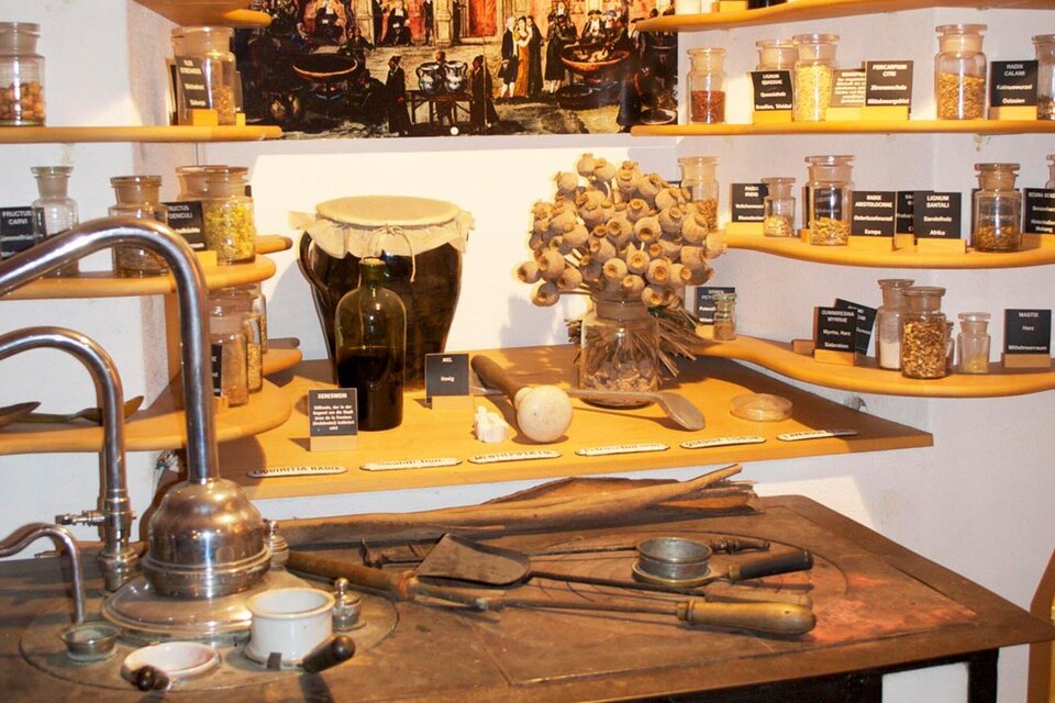 Theriak Museum - Impression #1 | © Theriak Museum