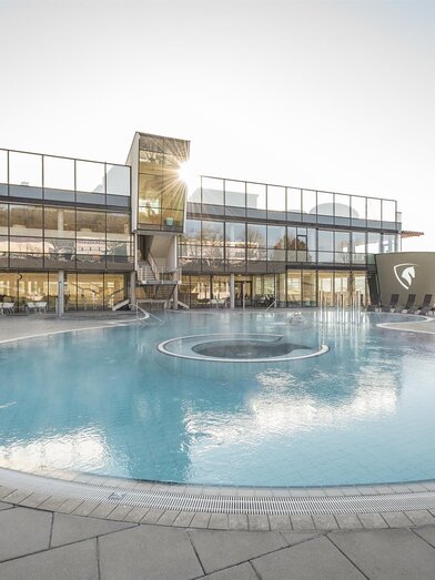 Therme_NOVA | © Hotel & Therme NOVA | Die Abbilderei | © Hotel & Therme NOVA