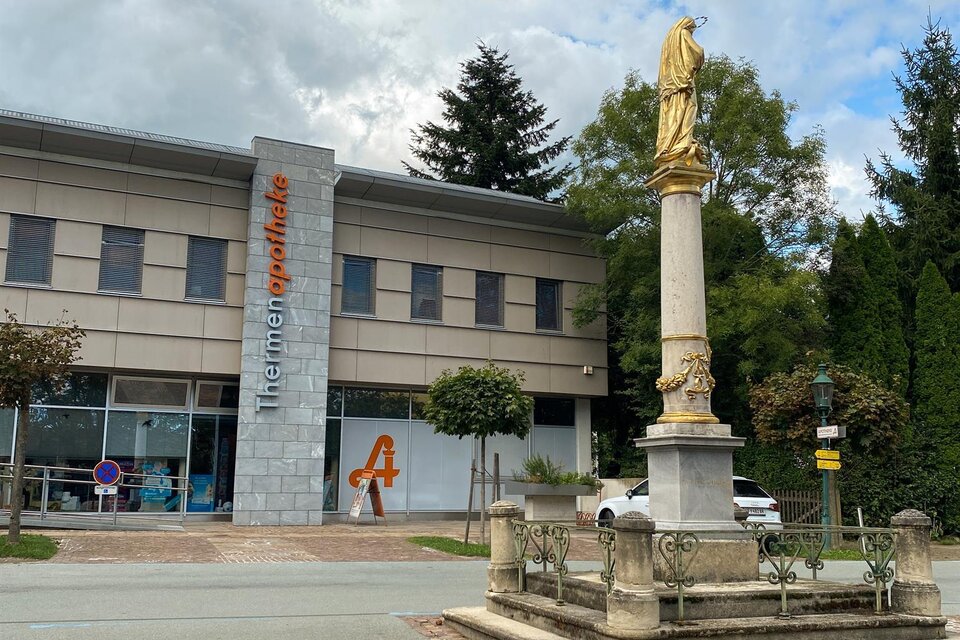 pharmacy Bad Waltersdorf  - Impression #1 | © TVB Bad Waltersdorf