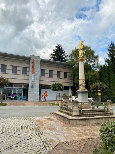 pharmacy | © TVB Bad Waltersdorf | Lisa Polster | © TVB Bad Waltersdorf