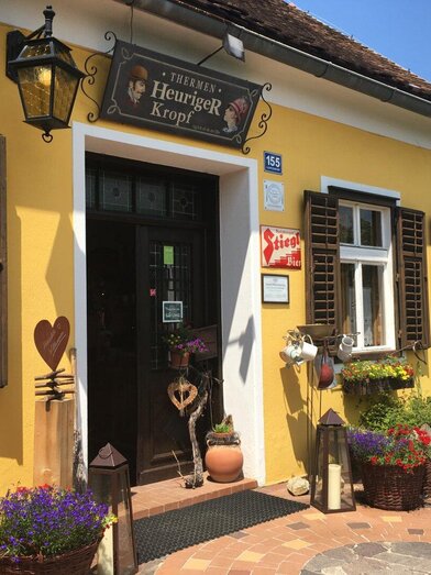 Thermenheuriger Kropf | © Thermenheuriger Kropf | © Thermenheuriger Kropf