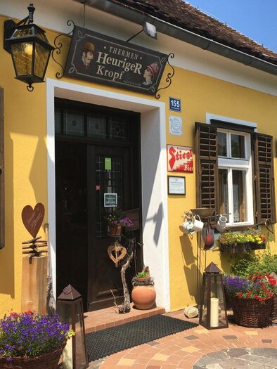 Thermenheuriger Kropf | © Thermenheuriger Kropf