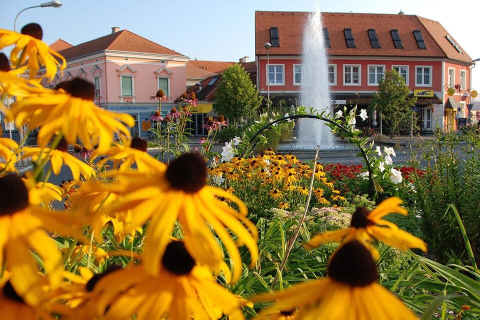 Thermenlandbrunnen Fürstenfeld - Impression #1