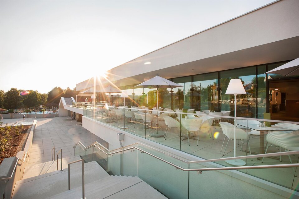 Restaurant at Heiltherme - Impression #1 | © Eisenberger