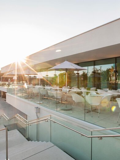 restaurant | © Eisenberger | Heiltherme Bad Waltersdorf | © Eisenberger