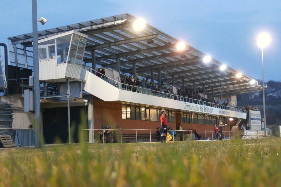 Thermenstadion Bad Waltersdorf - Impression #1 | © TUS Bad Waltersdorf