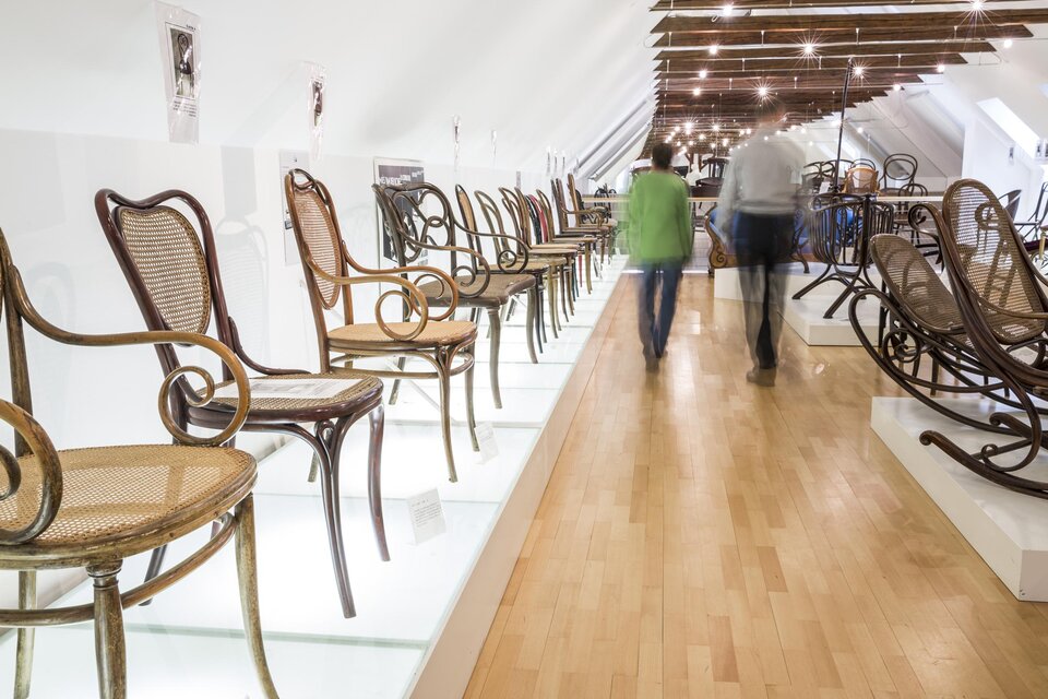 Thonet Museum - Impression #1 | © Kräuterregion Wechselland / Oststeiermark Tourismus