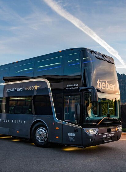 TieberReisen-Bus-Murtal-Steriermark | Tieber Reisen | © Tieber Reisen