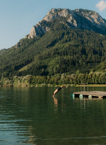 Tiebersee | © (c) Region Graz - studio draussen