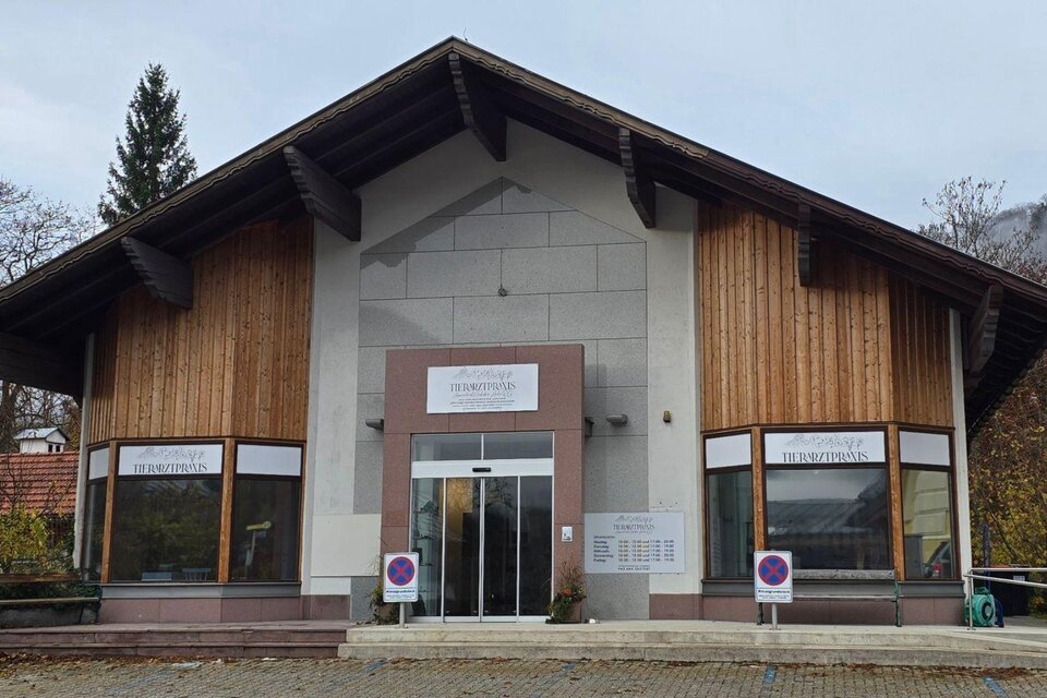 Tierarztpraxis Ausseerland Neuhuber Hahn OG - Impression #1 | © Stephanie Bor