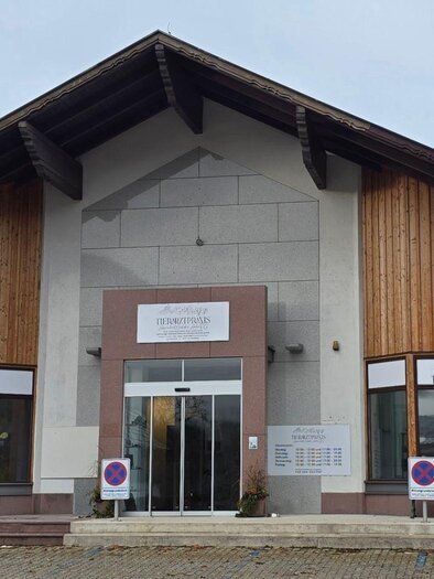 Altaussee, Tierarztpraxis_Aussenansicht | © Stephanie Bor