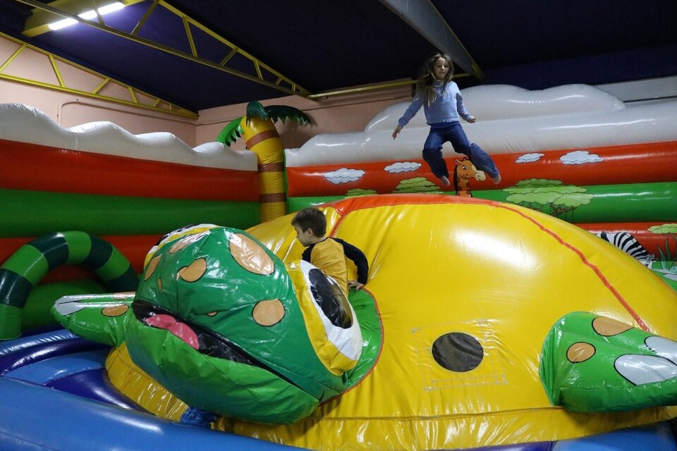 Tigo Park Indoorspielplatz - Impression #1 | © Tigo Park Rohrbach