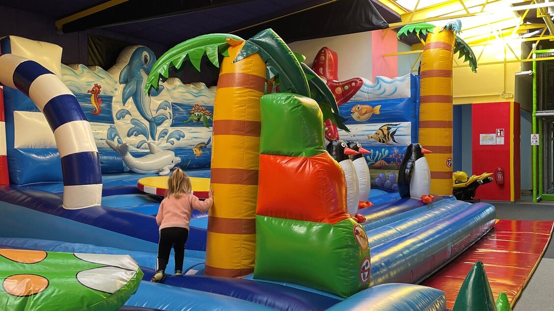 Indoorspielpatz_Tigo Park_Oststeiermark (6) | © Oststeiermark Tourismus