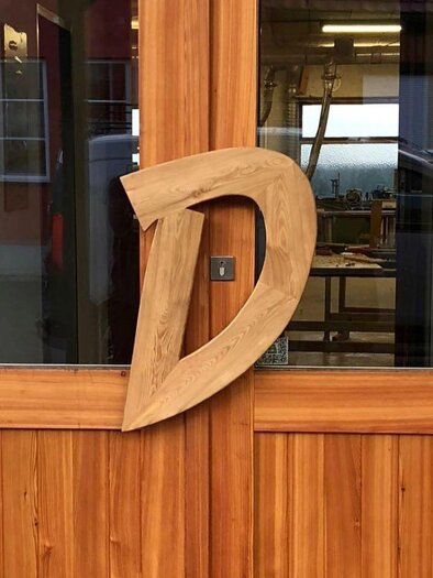 Tischlerei Deutsch Eingangstüre | © Tischlerei Deutsch