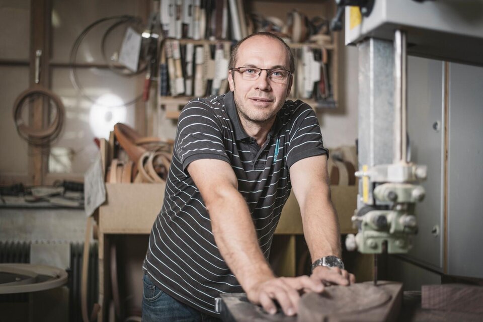 Gassner Carpentry - Impression #1 | © Stefan Leitner