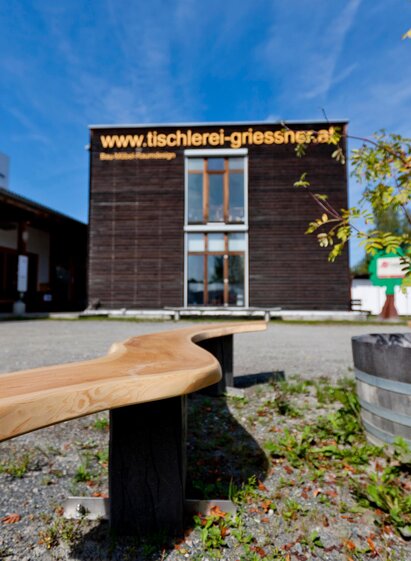 Tischlerei Griessner | Tom Lamm | © Holzwelt Murau