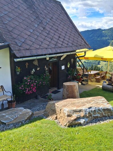 Tobiasalm-Außenbereich4-Murtal-Steiermark | © Tobiasalm