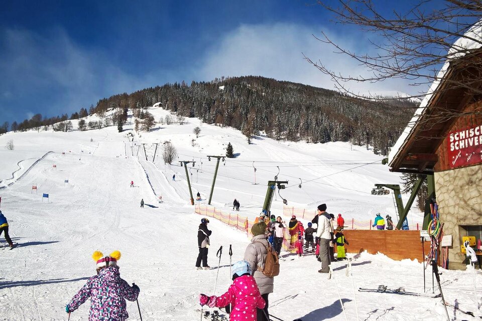 Tockneralmlifte - Impression #1 | © Tourismusverband Murau