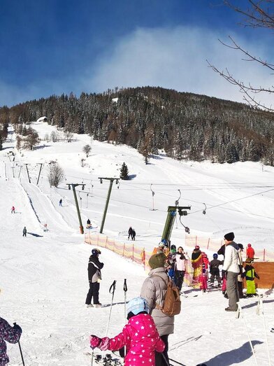 Piste unten | © Tourismusverband Murau | Tourismusverband Murau | © Tourismusverband Murau