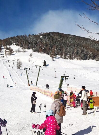 Piste unten | Tourismusverband Murau | © Tourismusverband Murau