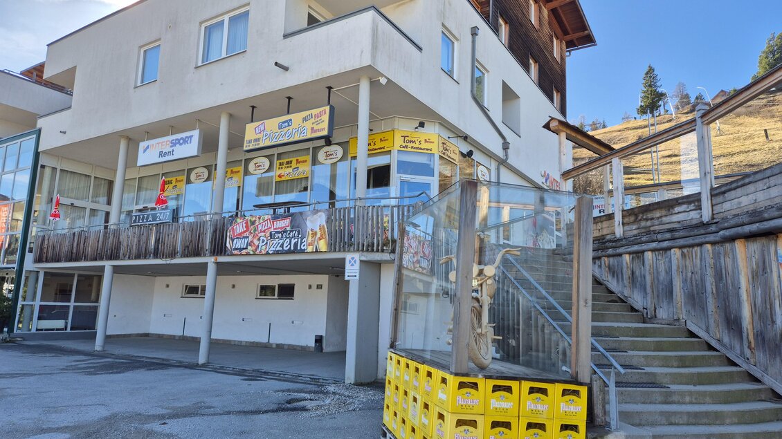 Außenansicht | © Tourismusverband Murau