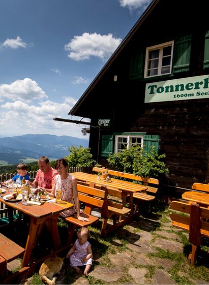 Tonnerhütte 1 | Tom Lamm | © Tourismusverband Murau