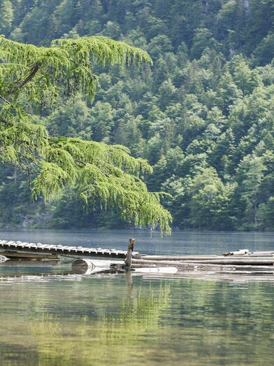 Toplitzsee lake, Grundlsee, Beautiful view | © Schifffahrt Grundlsee/Eisenberger | Schifffahrt Grundlsee/Eisenberger | © Schifffahrt Grundlsee/Eisenberger