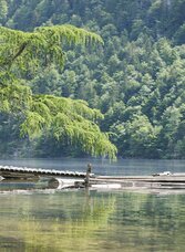 Toplitzsee, Grundlsee, Idylle pur | © Schifffahrt Grundlsee/Eisenberger | Schifffahrt Grundlsee/Eisenberger | © Schifffahrt Grundlsee/Eisenberger