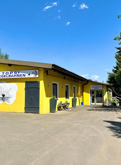 TopsiKegelbahnen-Außenansicht1-Murtal-Steiermark | Jürgen Karner | © Jürgen Karner