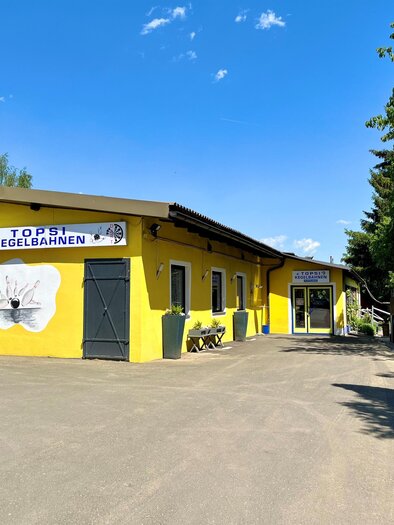 TopsiKegelbahnen-Außenansicht1-Murtal-Steiermark | © Jürgen Karner