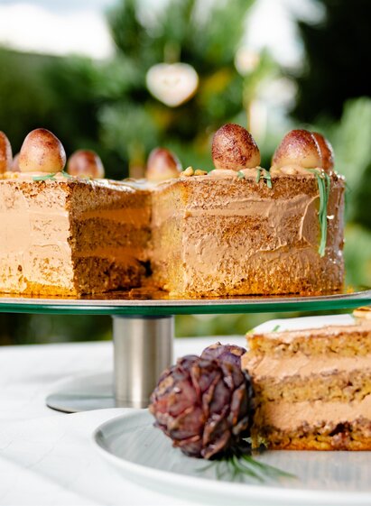 Tortenhex-Torte-Murtal-Steiermark | Erlebnisregion Murtal | © Erlebnisregion Murtal