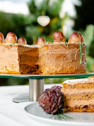 Tortenhex-Torte-Murtal-Steiermark | © Erlebnisregion Murtal