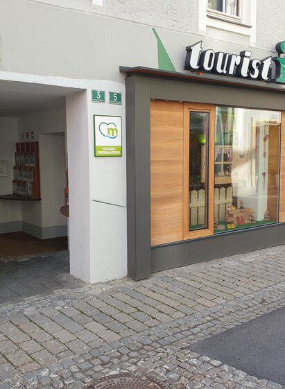 Informationsbüro Murau | © TV Murau | Alexander Kampusch | © Tourismusverband Murau