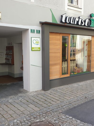 Informationsbüro Murau | © Tourismusverband Murau
