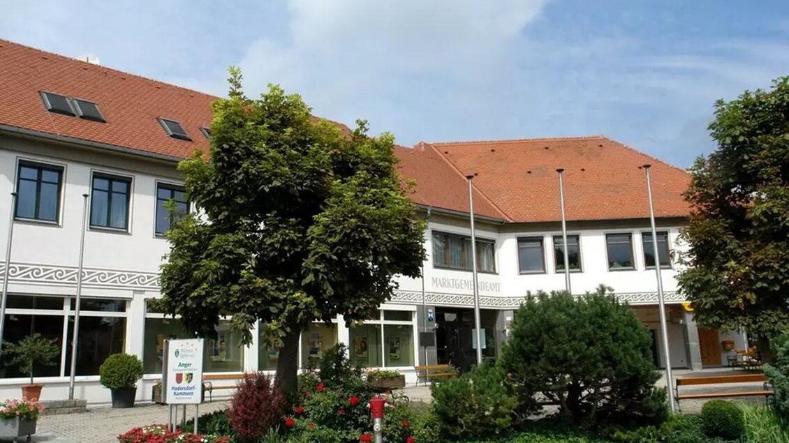 Büro Anger_Oststeiermark | © Gemeinde Anger