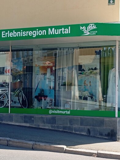 BüroFohnsdorf-Außen-Murtal-Steiermark | © Erlebnisregion Murtal | Erlebnisregion Murtal | © Erlebnisregion Murtal