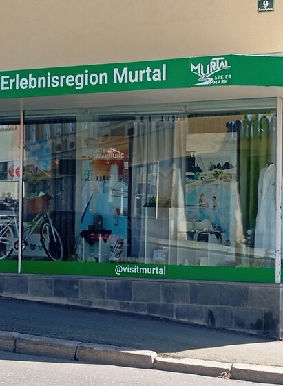 BüroFohnsdorf-Außen-Murtal-Steiermark | Erlebnisregion Murtal | © Erlebnisregion Murtal