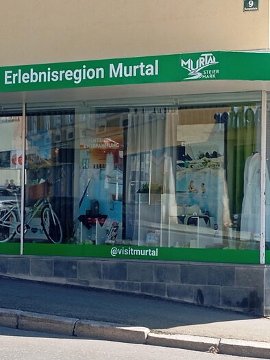 BüroFohnsdorf-Außen-Murtal-Steiermark | © Erlebnisregion Murtal