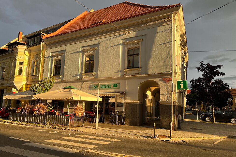 Tourismusinformation Erlebnisregion Murtal - Standort Judenburg - Impression #1 | © Erlebnisregion Murtal