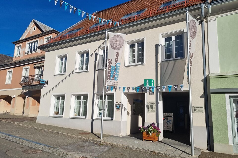 Tourismusinformation Erlebnisregion Murtal - Standort Oberzeiring - Impression #1