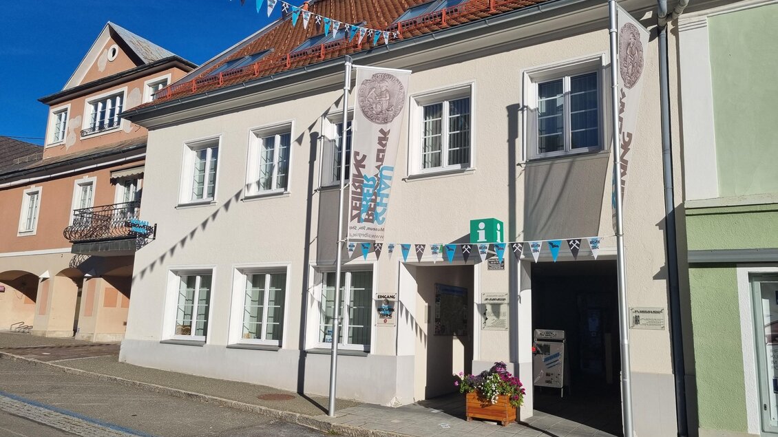 Tourismusinformation Erlebnisregion Murtal - Standort Oberzeiring - Impressionen #2.4