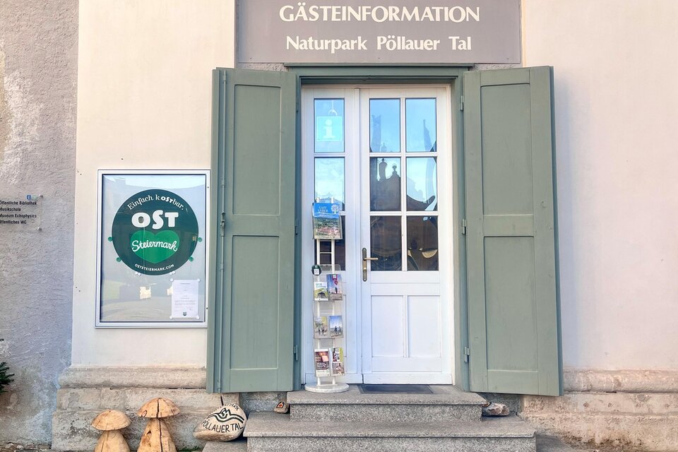 Tourism information: Naturpark Pöllauer Tal - Impression #1 | © Tourismusverband Oststeiermark