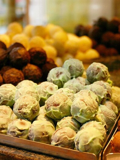 Schwindhackl_Truffle_Eastern Styria | © Trüffelmanufaktur und Schokothek Schwindhackl