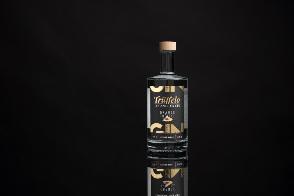 Trüffelo Gin - Impression #1 | © True-fellow Handel GmbH