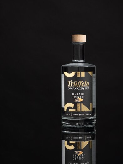 Trüffelo Gin | © True-fellow Handel GmbH