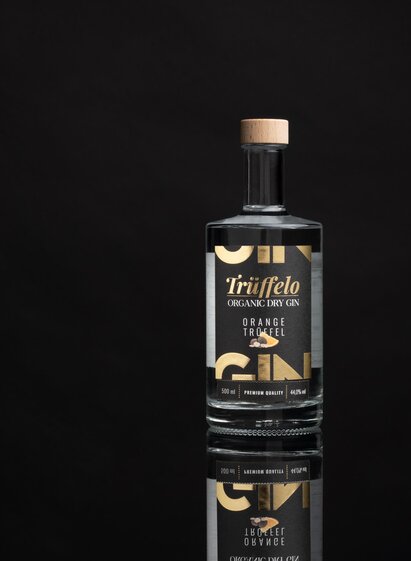 Trüffelo Gin | © True-fellow Handel GmbH